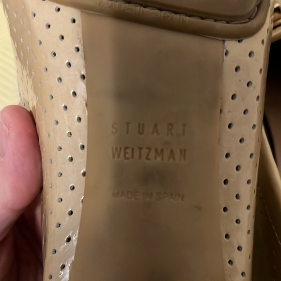 EUC Stuart Weitzman loafers - Picture 8 of 8